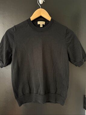 Burberry Marino wool blouse/top